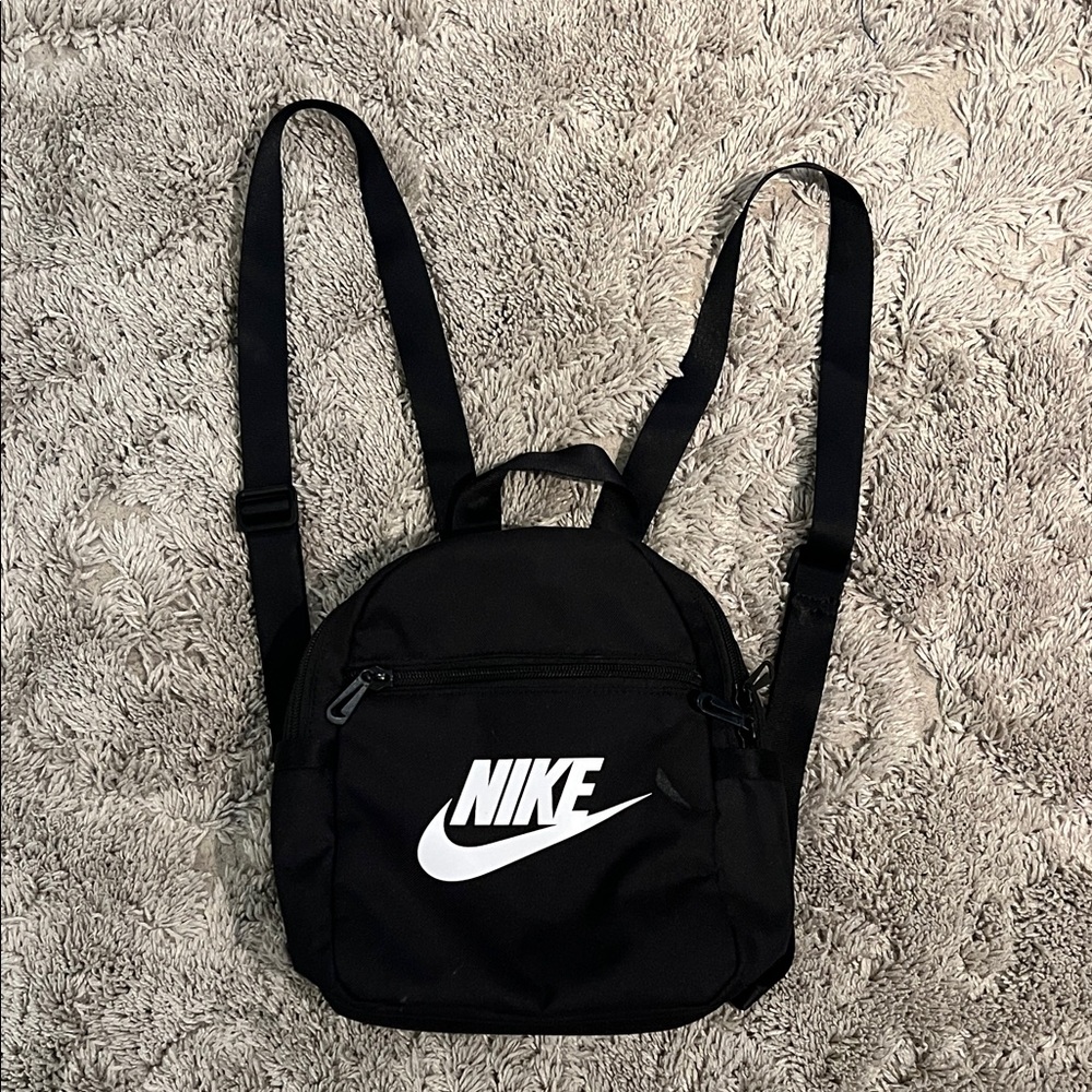 Nike Mini Black Backpack - image 1